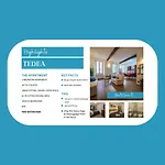 Tedea 2-bedroom 2-bathroom Exclusive Lejlighed