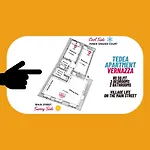 Lejlighed Tedea 2-bedroom 2-bathroom Exclusive Vernazza