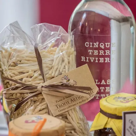 Tedea 2-bedroom 2-bathroom Exclusive Appartamento Vernazza