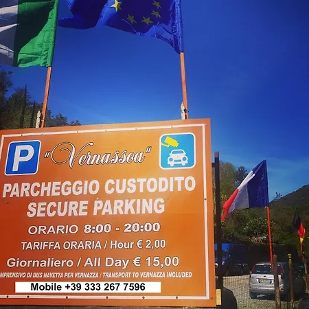 Appartamento Tedea Vernazza