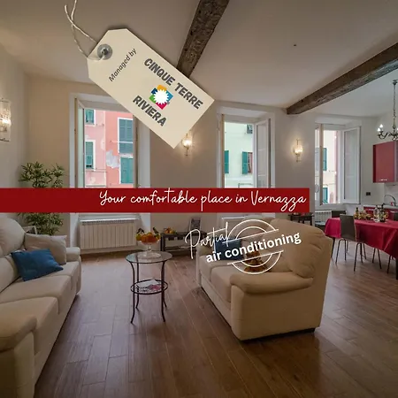 Appartement Tedea 2-bedroom 2-bathroom Exclusive Vernazza