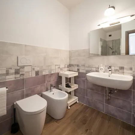 Апартаменты Tedea 2-bedroom 2-bathroom Exclusive Вернацца