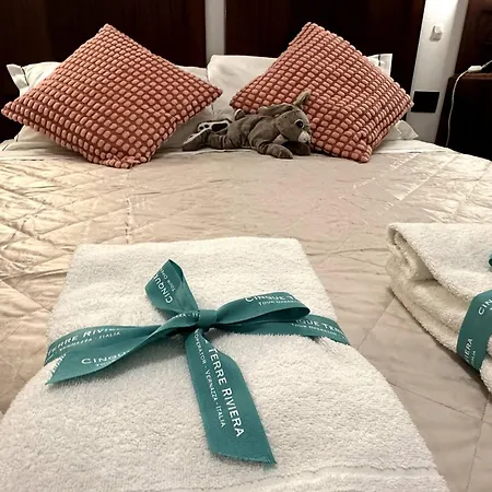 Tedea 2-bedroom 2-bathroom Exclusive Appartement Vernazza