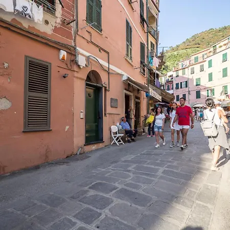 Tedea 2-bedroom 2-bathroom Exclusive Vernazza