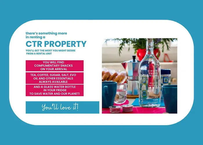 Tedea 2-bedroom 2-bathroom Exclusive * Vernazza