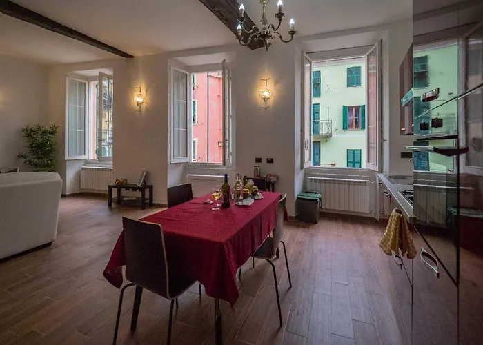 Tedea 2-bedroom 2-bathroom Exclusive Vernazza