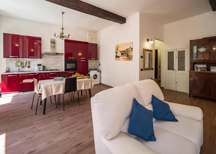 Tedea 2-bedroom 2-bathroom Exclusive Apartman Vernazza