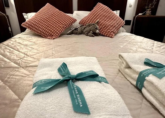 Tedea 2-bedroom 2-bathroom Exclusive Daire Vernazza